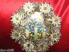   TREE TOPPER LIGHTED ~11 LIGHTS~STEADY BURNING CLEAR~~ ~