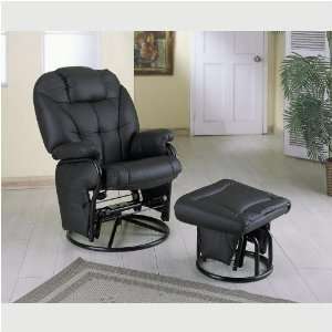  Comfynow Recliner Chair and Ottoman