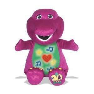  Barney The Dinosaur 20th Anniversary Light Up Sing And 