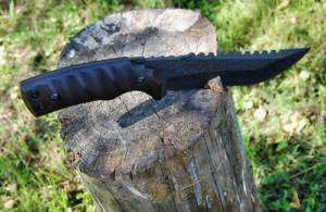 Custom Special Forces Tactical Combat Knife  