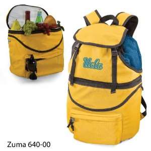  UCLA Embroidery Zuma 19?H Insulated backpack with water 