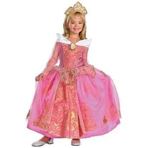   Aurora Prestige Child Costume   Disney Princess Costume Toys & Games