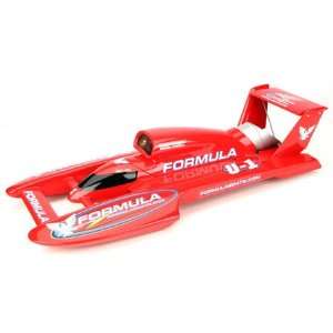  ProBoat Hull 1/12 Formula Toys & Games