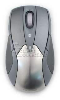 Microsoft Bluetooth Wireless Laser Mouse 8000 w/ Charging Pad 1062 