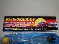 BACK UP BUDDY, BACK UP HITCH, GUIDE, TRAILER, TRUCK  