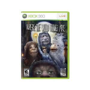  Where The Wild Things Are (Xbox 360)