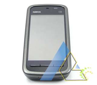 NEW Nokia 5230 Black Xpress Unlocked GPS+2GB+8Gifts+1 Year Warranty 