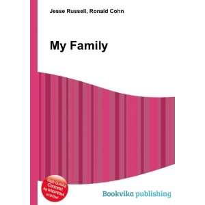  My Family (film) Ronald Cohn Jesse Russell Books