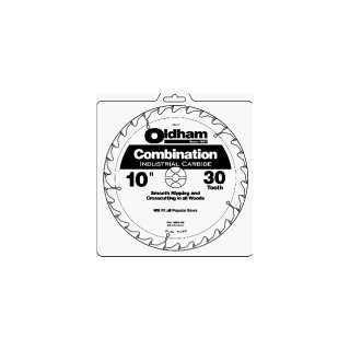  Oldham/ Us Saw #1004730 10 30T Carb Saw Blade