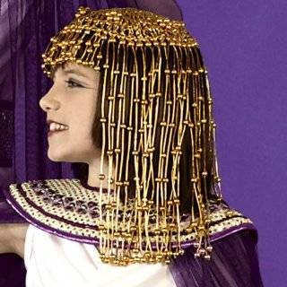 Childrens Kid Costume Girls Egyptian Cleopatra Outfit L 