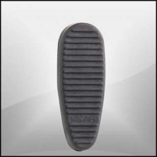 M4BUTT PAD FOR 6 POSITION STOCK BUTTPAD Recoil Pad  