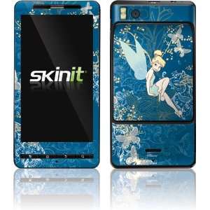    Skinit Shy Tink Vinyl Skin for Motorola Droid X2 Electronics
