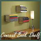 New Umbra Design Invisible Conceal Book Shelf Floating Bookshelf Wall 