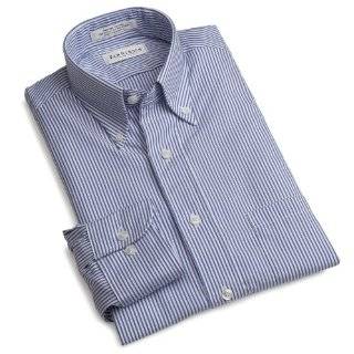 Van Heusen Men s Fancy Long Sleeve Easy Care Pinpoint Oxford Shirt