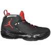 Jordan AJ 2012 Air   Mens   Black / Red