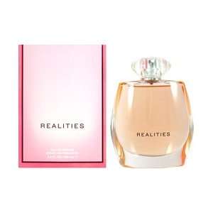 Realities By Realities Cosmetics For Women. Eau De Parfum Spray 3.3 Oz 
