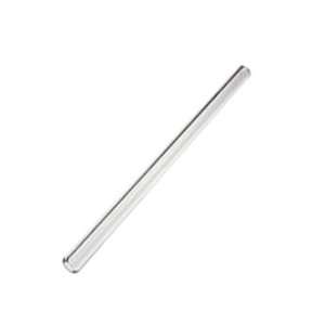    Glass Standard Straw, 12mm thick, 8 long