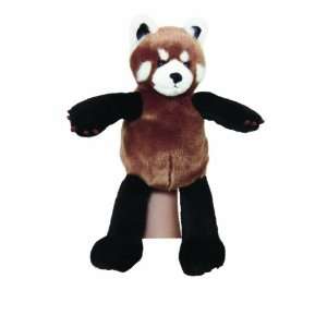    Wildlife Collection Hand Puppet Rico Red Panda Toys & Games