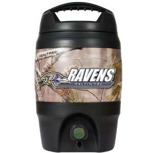  Baltimore Ravens Open Field 1 Gallon Tailgate Jug Sports 