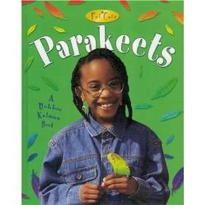  Parakeets (Pet Care) [Paperback] Kelley Macaulay Books