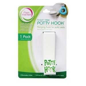 Mom Invented Potty Hook 