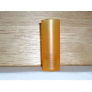 ONE OUNCE TALL GOLD COLOR SHOT GLASS 