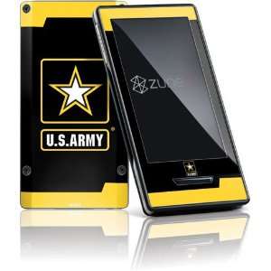  US Army skin for Zune HD (2009)  Players & Accessories