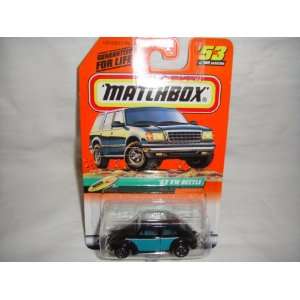   MATCHBOX TEMPO ON WINDSHIELD DIE CAST COLLECTIBLE Toys & Games