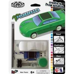  Pit Stop Racer, Hybrid Toys & Games