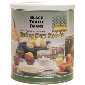 Black Turtle Beans #10 can Grocery & Gourmet Food
