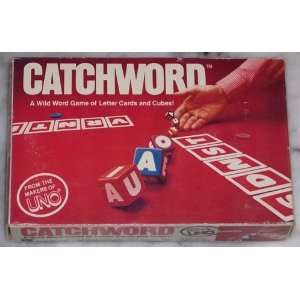  Catchword Game By International Games 