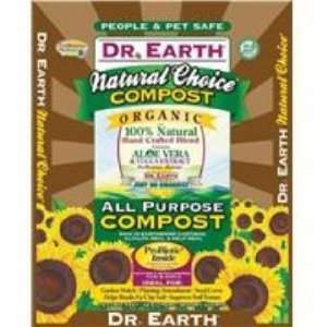   Earth Natural Choice Compost Mix 1.5 Cubic Feet Patio, Lawn & Garden