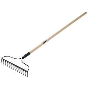  Eagle Bow Rake 14 Tine with 54 Handle Sold in packs of 6 