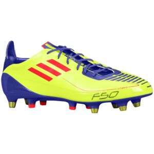 adidas F50 adiZero XTRX SG   Mens   Soccer   Shoes   Electricity 