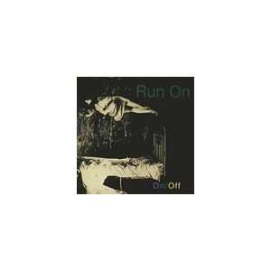  On/Off [Vinyl] Run on Music