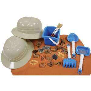  Prehistoric Fossil Dig Toys & Games