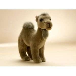  Hansa Camel Stuffed Plush Animal, Small Toys & Games