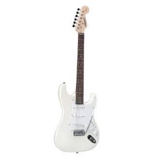   Accesories Starcaster 028 0001 580 Electric Guitar   Strat White
