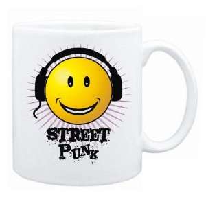 New  Smile , I Listen Street Punk  Mug Music 