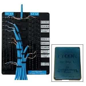  Etcon DD1K Phone Distribution Device with Push Down Tool 