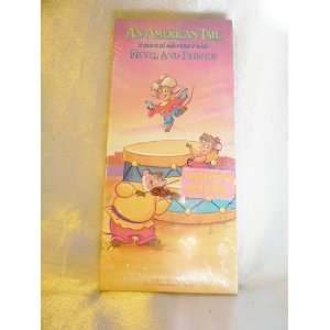  An American Tail a Musical Adventure with Fievel and 
