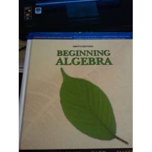    Aie Beginning Alg 9e (9781439047187) Gustafson Frisk Books