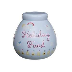  Pots Of Dreams  Holiday Fund 
