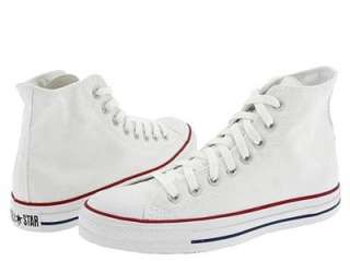 Converse Chuck Taylor Hi Opt White All Size Women Shoes  