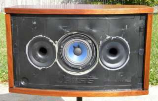 Bose 901 series IV speakers JUST RESTORED  