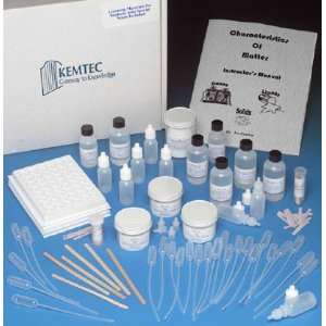  Nasco   Characteristics of Matter Kit   Kemtec Industrial 