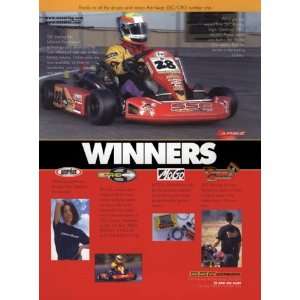  2000 Internatioal Karting Buying Guide (9780966146738 