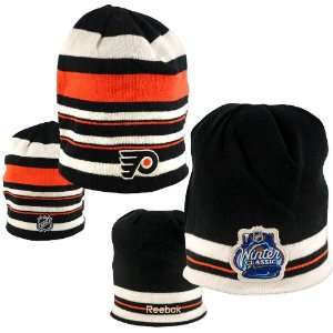   Winter Classic Reversible Knit Hat One Size Fits All Sports