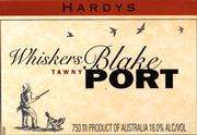Hardys Whiskers Blake Port 