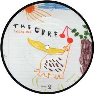  Taking Off (Picture Disc) The Cure Music